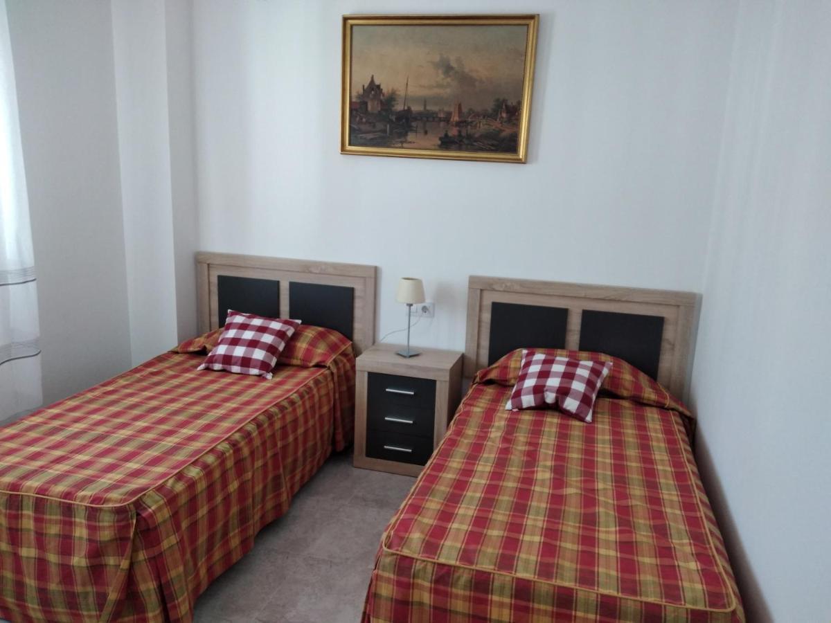 Boutique Los Pinos Hotell Denia Exteriör bild
