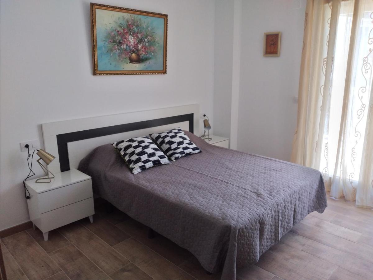 Boutique Los Pinos Hotell Denia Exteriör bild