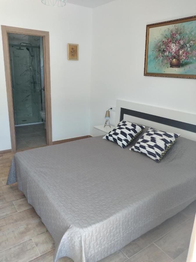 Boutique Los Pinos Hotell Denia Exteriör bild