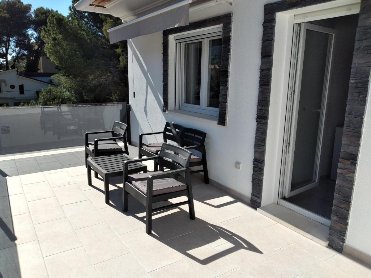 Boutique Los Pinos Hotell Denia Exteriör bild