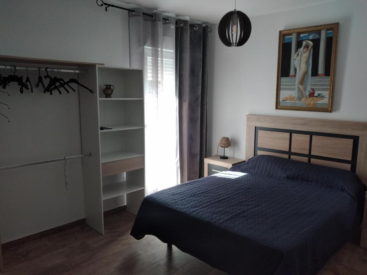 Boutique Los Pinos Hotell Denia Exteriör bild