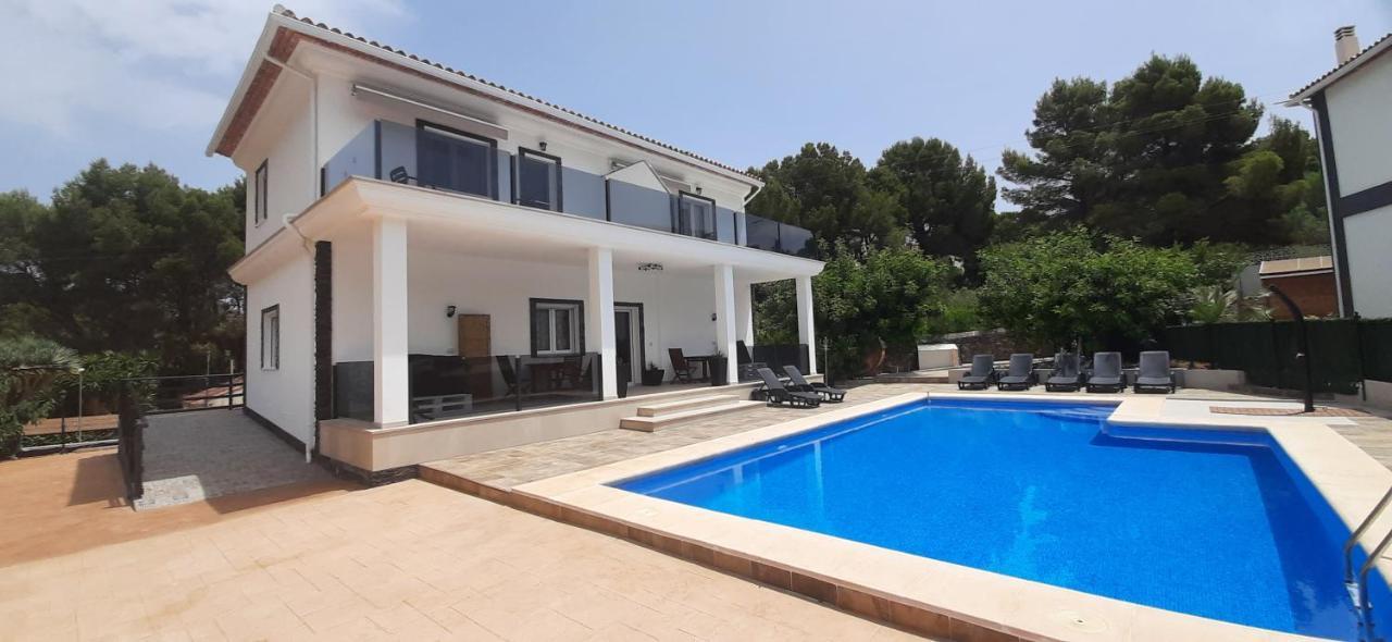 Boutique Los Pinos Hotell Denia Exteriör bild