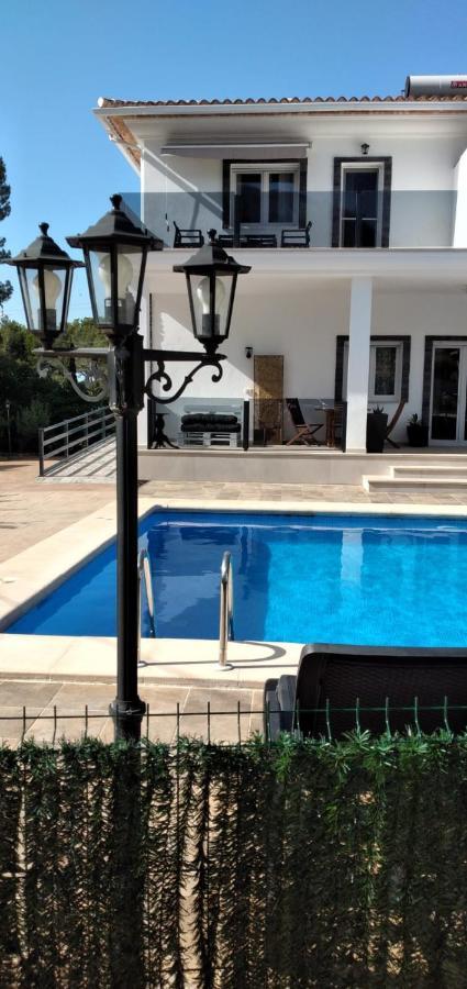 Boutique Los Pinos Hotell Denia Exteriör bild