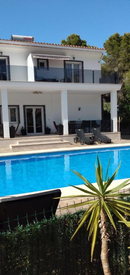 Boutique Los Pinos Hotell Denia Exteriör bild