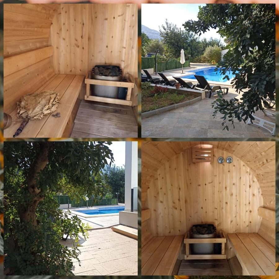 Boutique Los Pinos Hotell Denia Exteriör bild